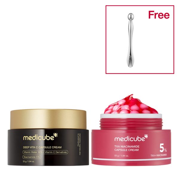 Deep Vita C Capsule Cream