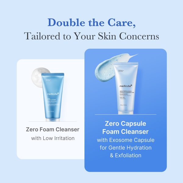 [GIFT] Zero Pore Capsule Cleansing Foam