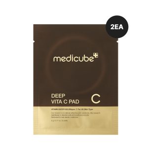 [GIFT] Deep Vita C Pads 2EA