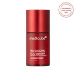 Red Succinic Acid Serum